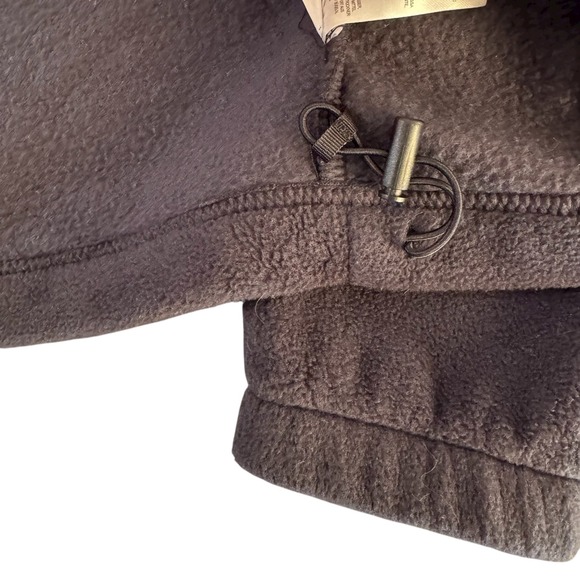 Columbia Sawyer Rapids Large‎ Black Full Zip Fleece Women's Jacket XL6578 - Picture 7 of 10